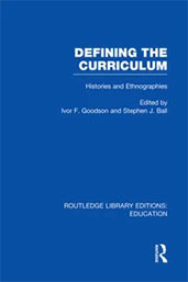 Defining the Curriculum