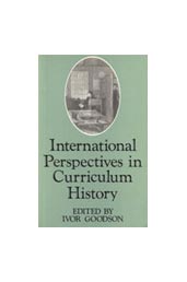 International Perspectives in Curriculum History